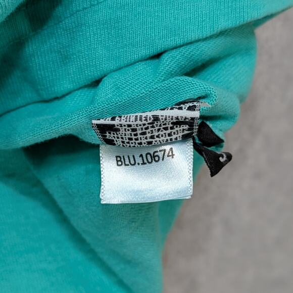 Walt Disney World Spirit Jersey Green White Logo Disney Parks Adult Size Small - Picture 10 of 16